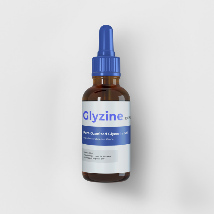 Glyzine: Pure Ozonized Glycerin