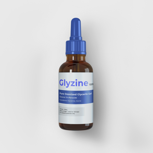 Glyzine: Ozonized Glycerin (ozonated glycerin)